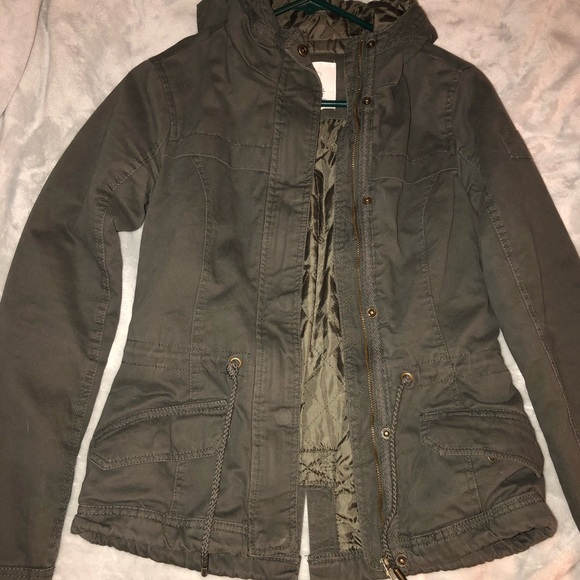 Tilly's Jackets & Blazers - Tilly’s Anorak Jacket